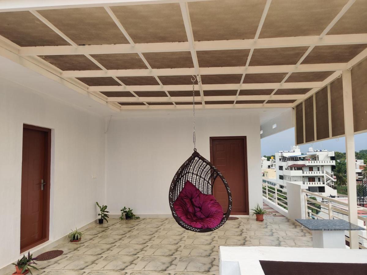 Skyhouse Homestay Mysore Εξωτερικό φωτογραφία