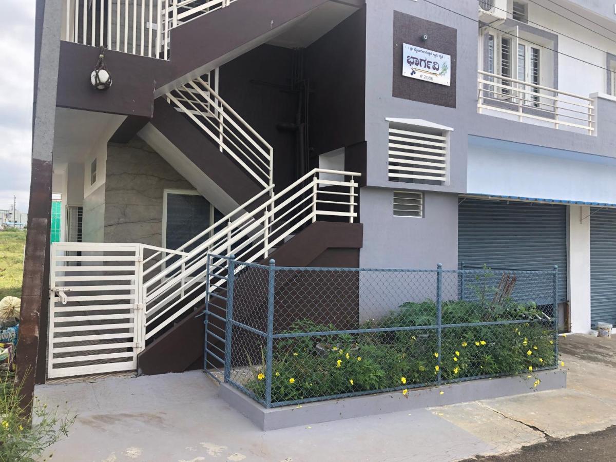 Skyhouse Homestay Mysore Εξωτερικό φωτογραφία
