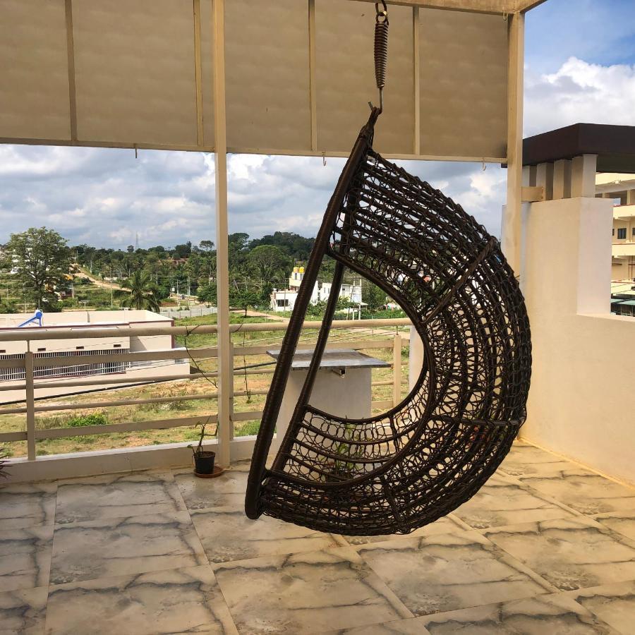 Skyhouse Homestay Mysore Εξωτερικό φωτογραφία