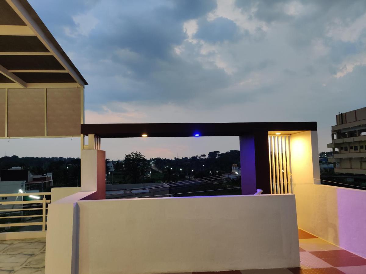 Skyhouse Homestay Mysore Εξωτερικό φωτογραφία