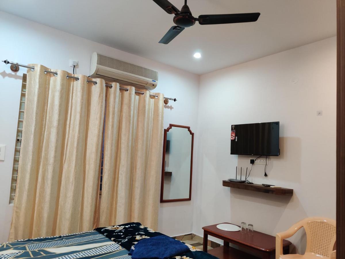 Skyhouse Homestay Mysore Εξωτερικό φωτογραφία