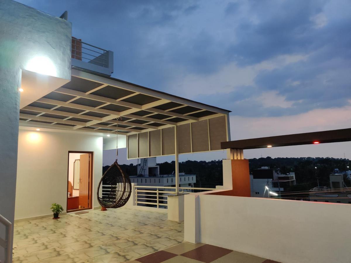 Skyhouse Homestay Mysore Εξωτερικό φωτογραφία