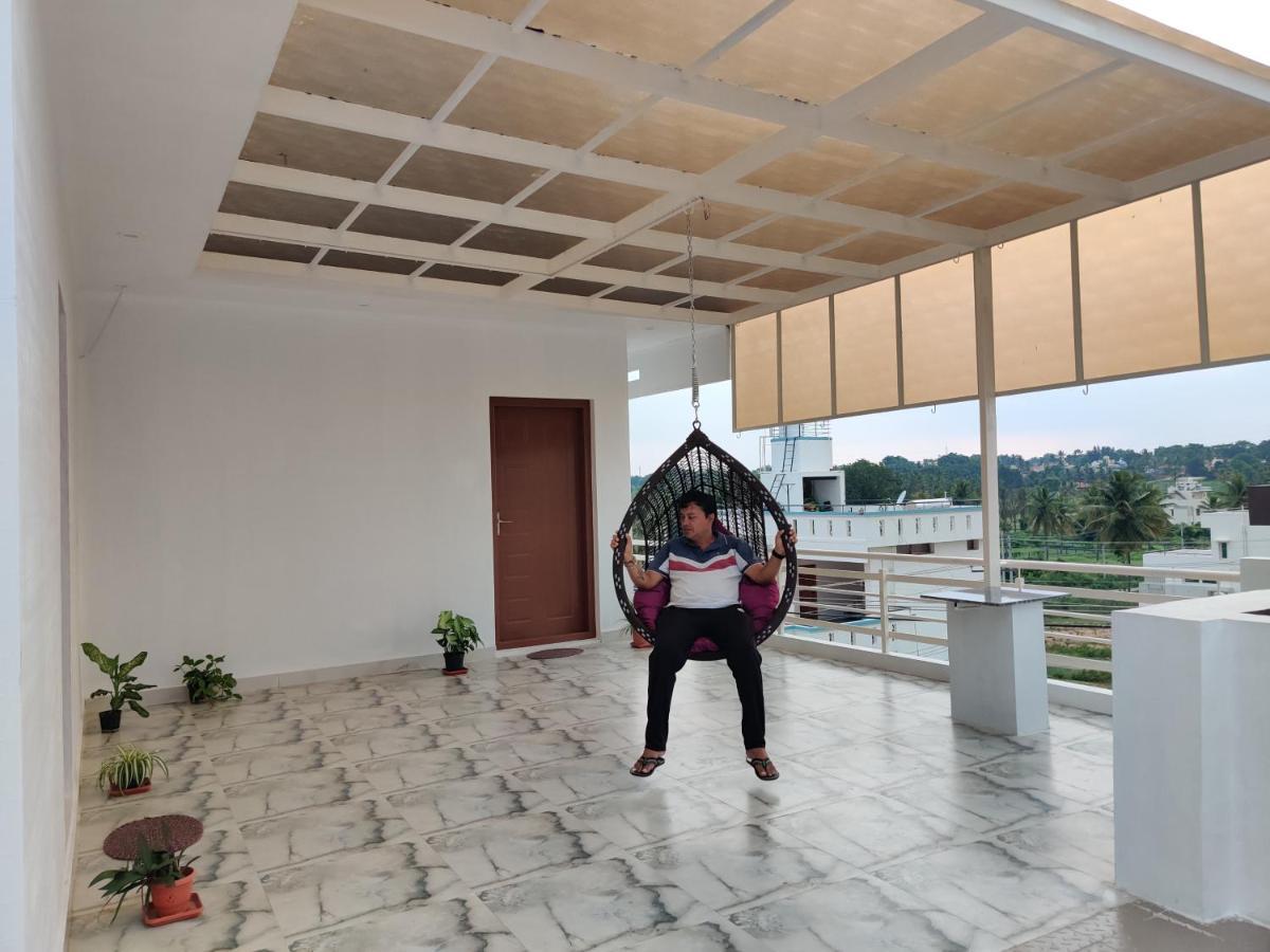 Skyhouse Homestay Mysore Εξωτερικό φωτογραφία